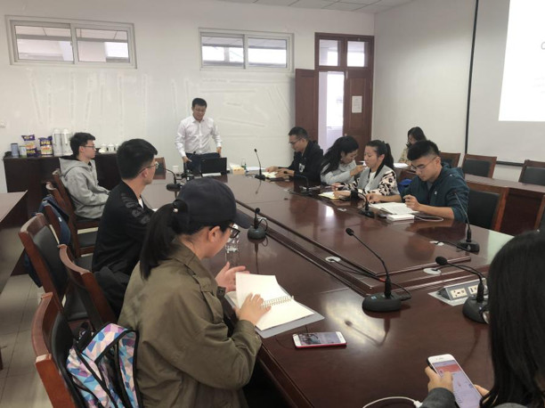 伦敦大学玛丽女王Blackjack中文
严忞开展英国合同法、公司法系列讲座之二